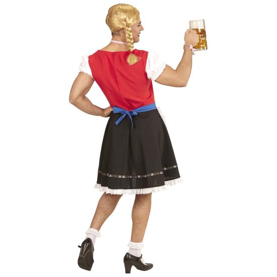 Traje tirolês masculino