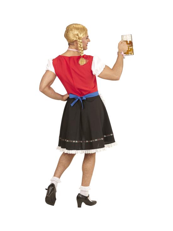 Traje tirolês masculino