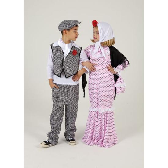 Fato de luxo Madrid tamanho menina Fato de luxo Madrid tamanho menina