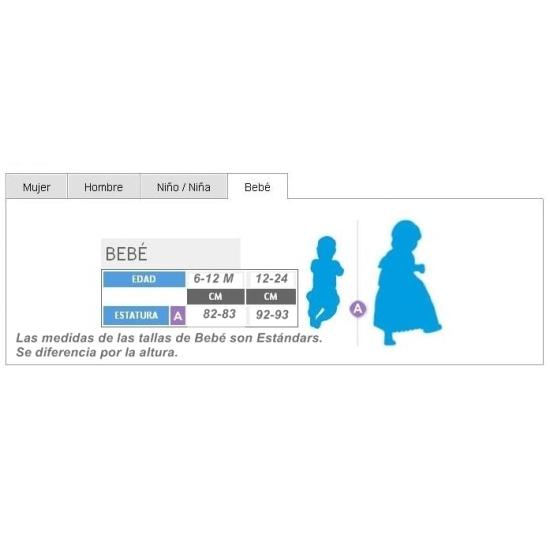 Fato de bebé Madrid