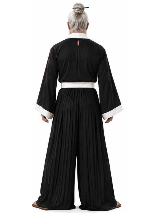 Fantasia de Mestre Japonês Adulto Masculino | CostumesYouAndMe