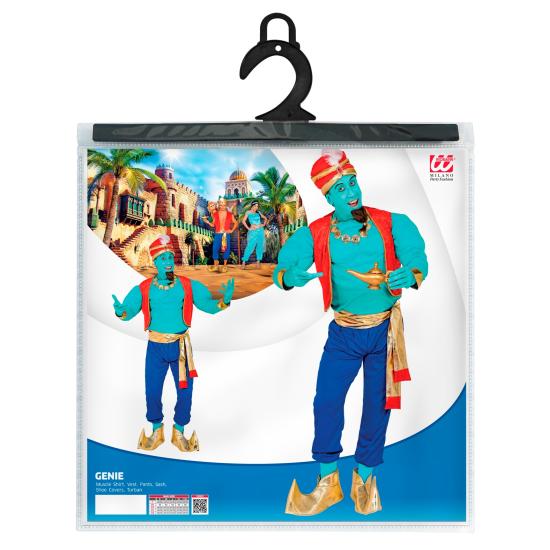 Fantasia da Lâmpada do Gênio de Aladim