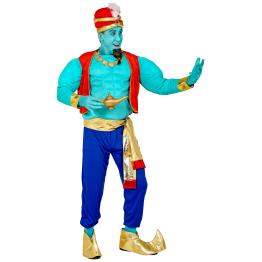 Fantasia da Lâmpada do Gênio de Aladim