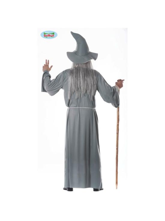 Fantasia adulta de mago Gandalf Grey da Terra-média