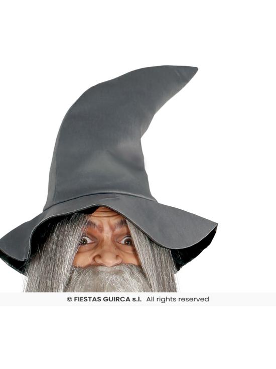 Fantasia adulta de mago Gandalf Grey da Terra-média