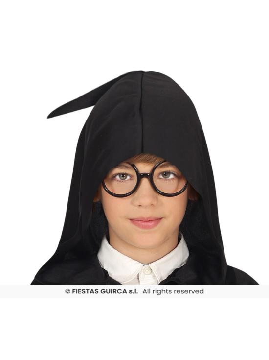 Fato de feiticeiro Harry Potter tamanho criança