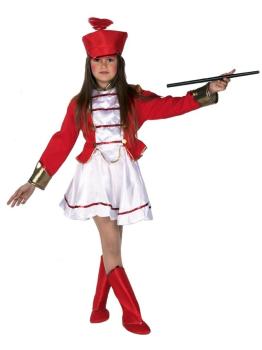 Fato de Majorette para menina