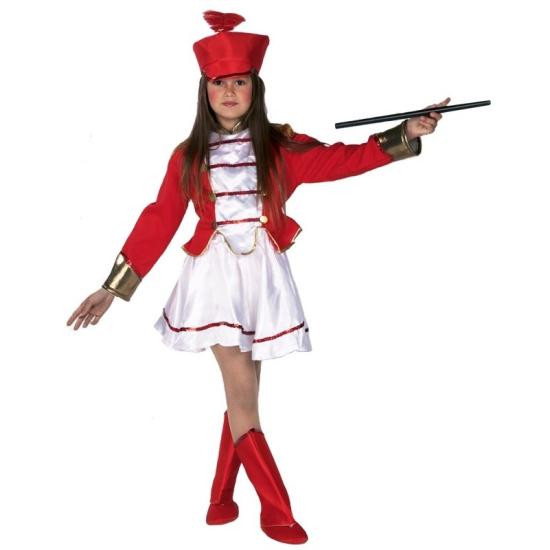 Fato de Majorette para menina Fato de Majorette para menina