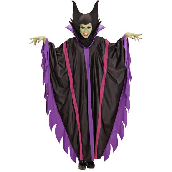 Fantasia adulta de conto de fadas da Malévola