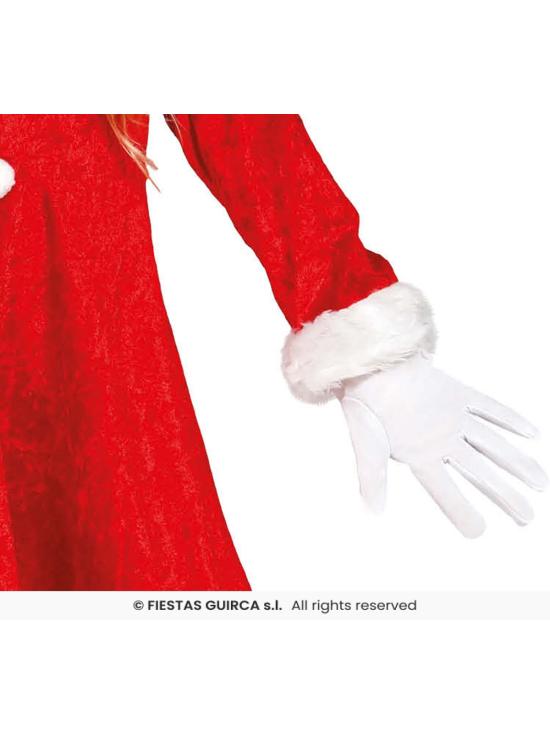Fantasia Extra Mãe Natal tamanho menina