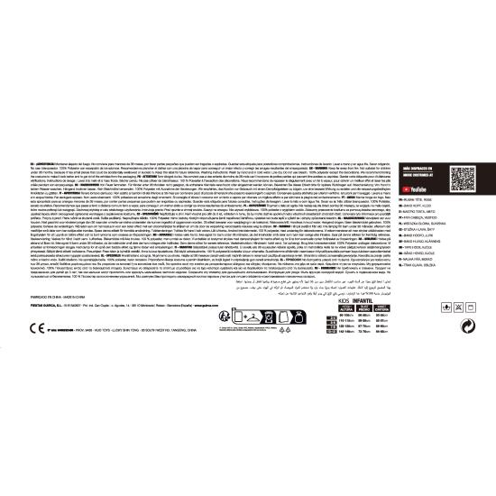 Fantasia Extra Mãe Natal tamanho menina Fantasia Extra Mãe Natal tamanho menina