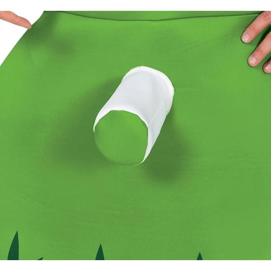 Fato de máquina de maconha para adulto