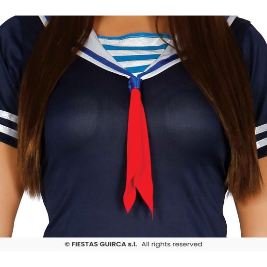 Fantasia de marinheiro azul sexy tamanho feminino