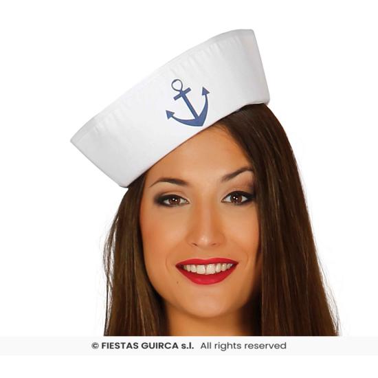 Fantasia de marinheiro azul sexy tamanho feminino