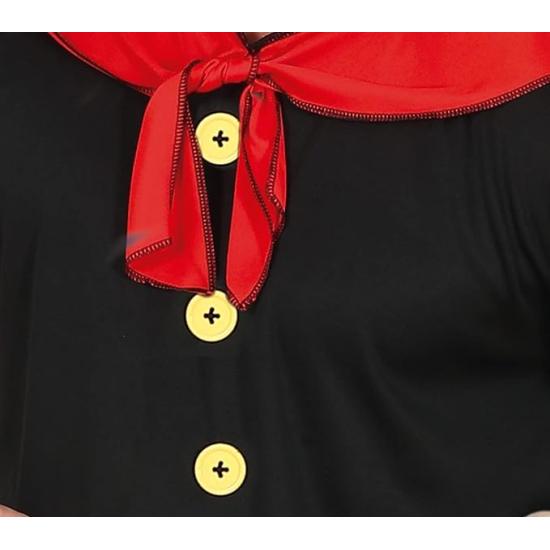 Fantasia de marinheiro Popeye tamanho adulto 52-54