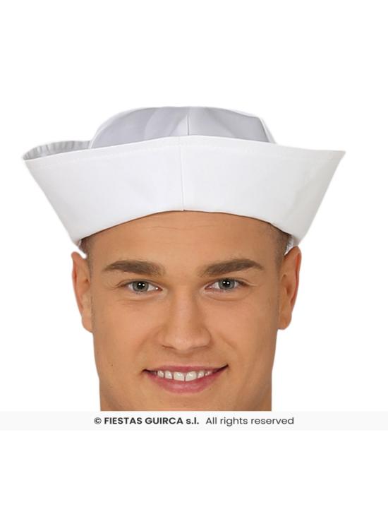 Fantasia de marinheiro travesso para homens
