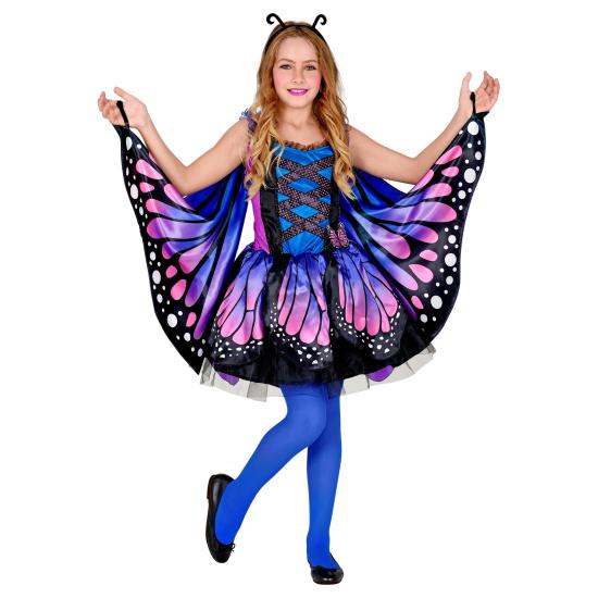 Fato de borboleta para menina Fato de borboleta para menina