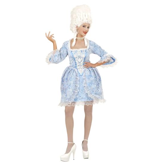 Fato de marquesa barroca para adulto Fato de marquesa barroca para adulto