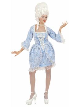 Fato de marquesa barroca para adulto