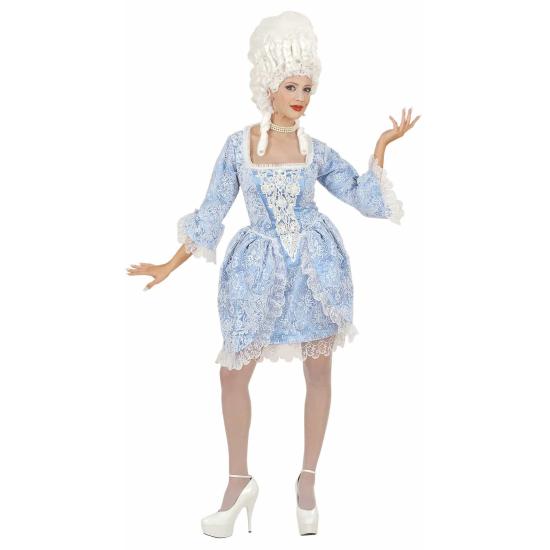 Fato de marquesa barroca para adulto Fato de marquesa barroca para adulto