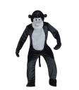 Fantasia de mascote gorila para adulto