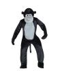 Fantasia de mascote gorila para adulto