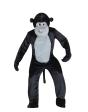 Fantasia de mascote gorila para adulto