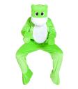 Fantasia de mascote sapo para adulto