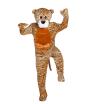 Fantasia de mascote tigre para adulto