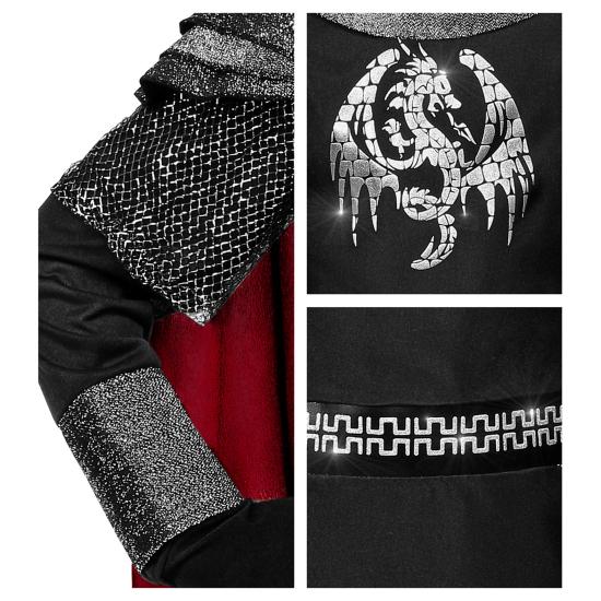 Disfraz Medieval Caballero Arturo para niño Disfraz Medieval Caballero Arturo para niño