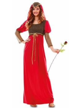 Fantasia medieval de Julieta adulta