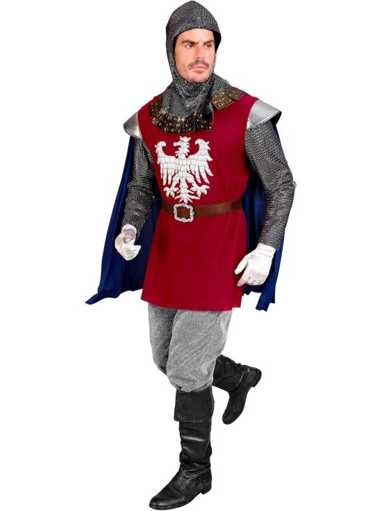 Fato de Rodrigo medieval adulto