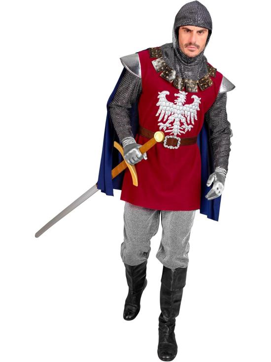 Fato de Rodrigo medieval adulto