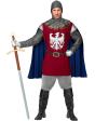 Fato de Rodrigo medieval adulto