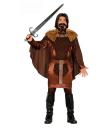 Fato Medieval Senhor das Terras tamanho adulto