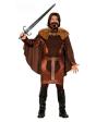 Fato Medieval Senhor das Terras tamanho adulto