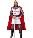 Fantasia medieval de Sr. Castelo para homem