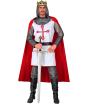 Fantasia medieval de Sr. Castelo para homem