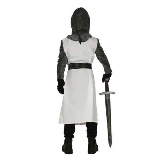 Disfraz Medieval Templario para niños Disfraz Medieval Templario para niños