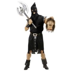 Traje Medieval. carrasco adulto
