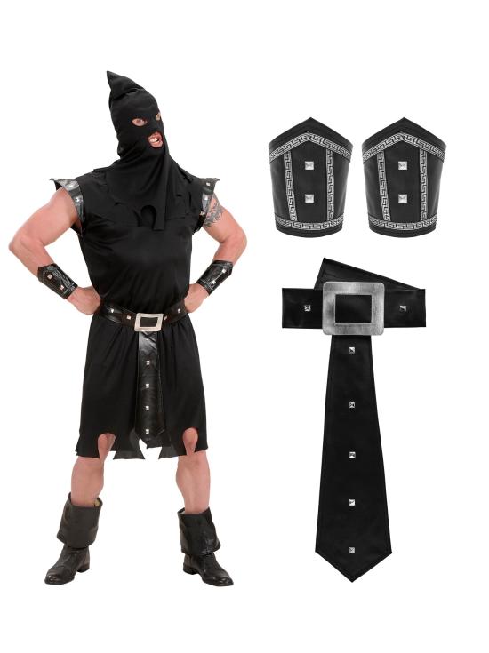 Traje Medieval. carrasco adulto