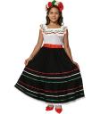 Fantasia mexicana para meninas