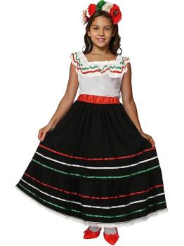 Fantasia mexicana para meninas