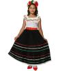 Fantasia mexicana para meninas