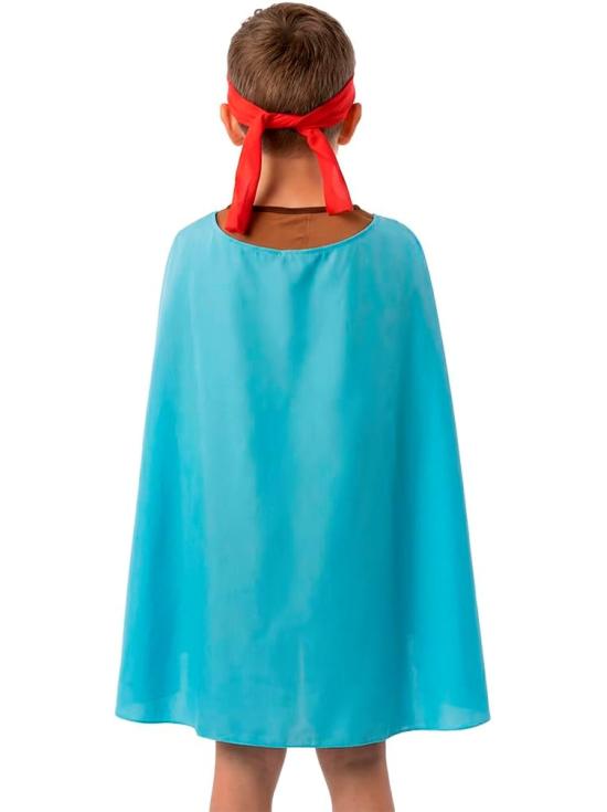 Fantasia de Hércules para crianças