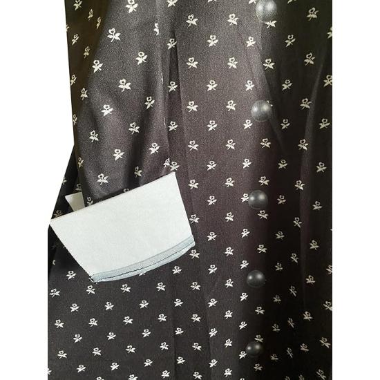 Fato barato de Wednesday Addams para menina