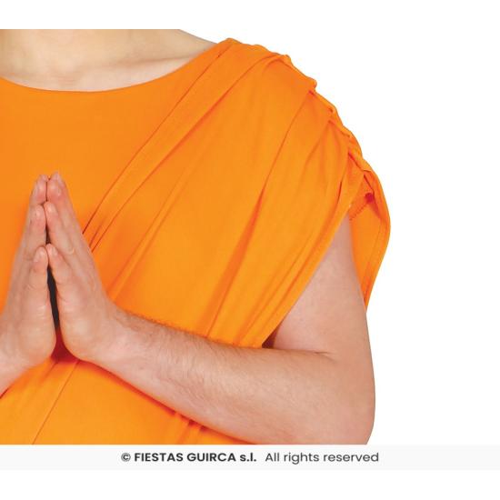 Fantasia de monge budista para adultos