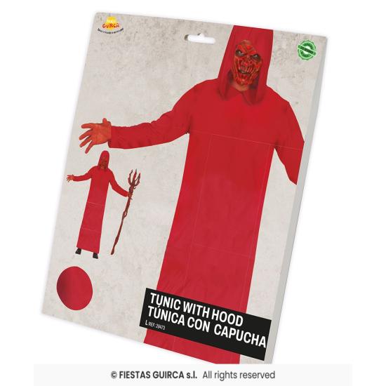 Fantasia de Monge Diabo Adulto