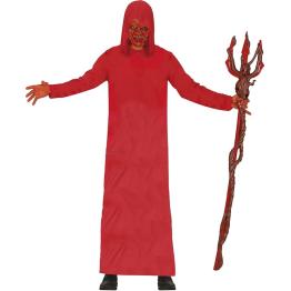 Fantasia de Monge Diabo Adulto