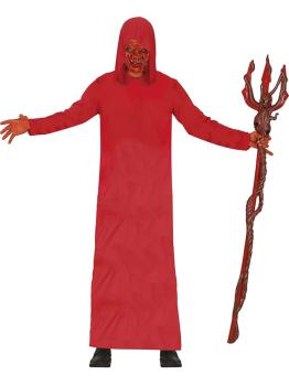 Fantasia de Monge Diabo Adulto